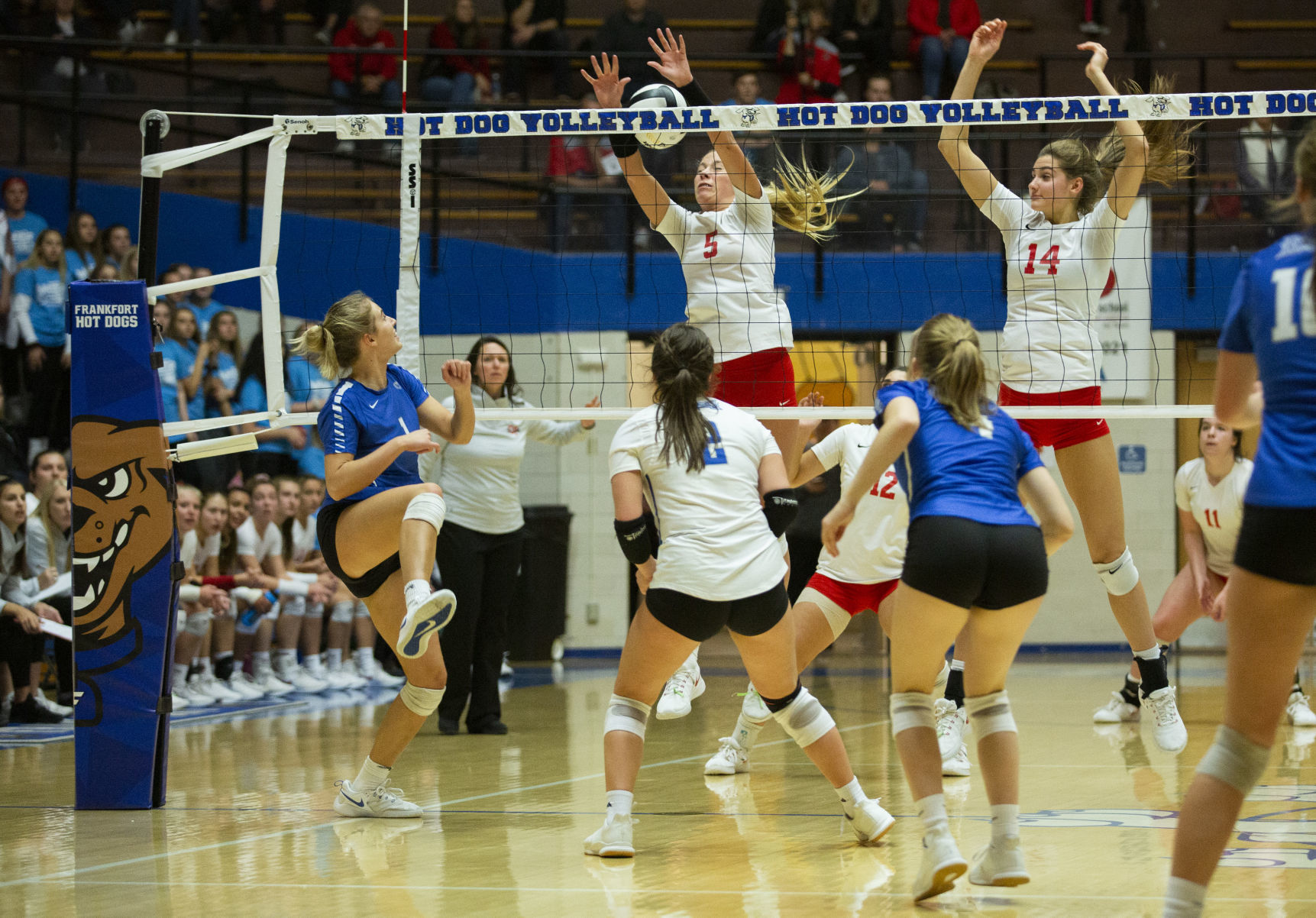 Crown Point vs Hamilton Southeastern
